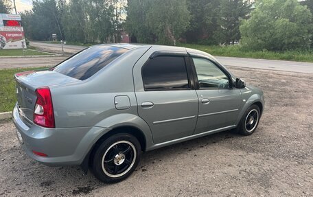 Renault Logan I, 2011 год, 399 999 рублей, 4 фотография