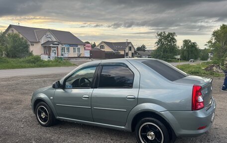 Renault Logan I, 2011 год, 399 999 рублей, 6 фотография