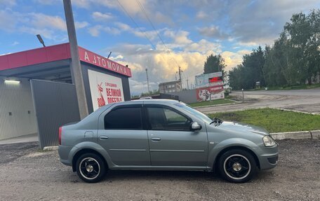 Renault Logan I, 2011 год, 399 999 рублей, 3 фотография