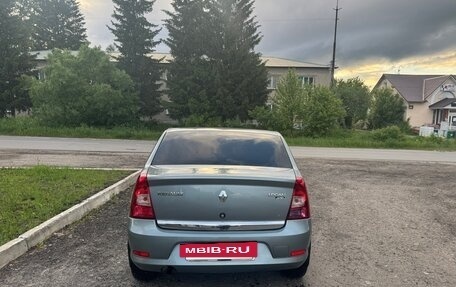 Renault Logan I, 2011 год, 399 999 рублей, 5 фотография