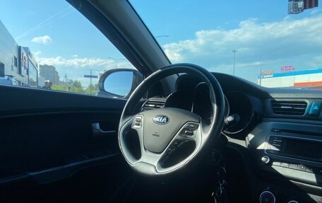 KIA Rio III рестайлинг, 2015 год, 990 000 рублей, 8 фотография