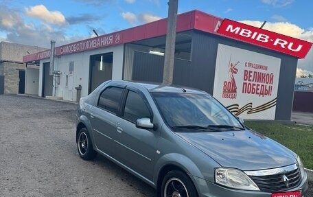 Renault Logan I, 2011 год, 399 999 рублей, 2 фотография