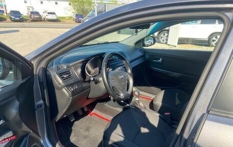KIA Rio III рестайлинг, 2015 год, 990 000 рублей, 9 фотография