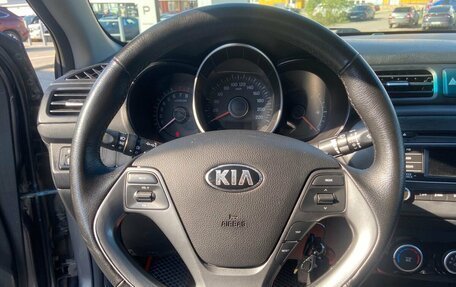 KIA Rio III рестайлинг, 2015 год, 990 000 рублей, 12 фотография