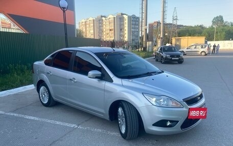 Ford Focus II рестайлинг, 2011 год, 729 000 рублей, 4 фотография