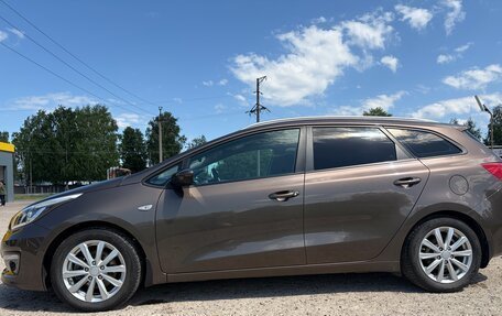 KIA cee'd III, 2018 год, 1 439 000 рублей, 6 фотография