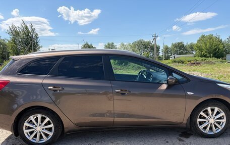 KIA cee'd III, 2018 год, 1 439 000 рублей, 2 фотография