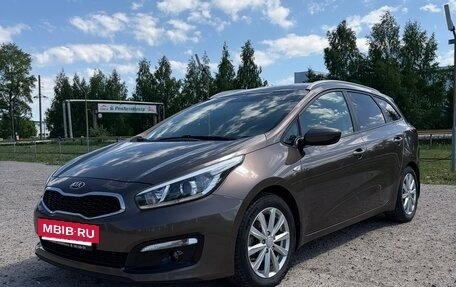 KIA cee'd III, 2018 год, 1 439 000 рублей, 5 фотография