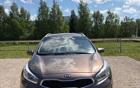 KIA cee'd III, 2018 год, 1 439 000 рублей, 7 фотография
