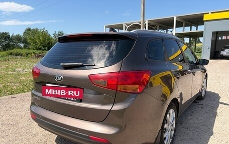 KIA cee'd III, 2018 год, 1 439 000 рублей, 3 фотография