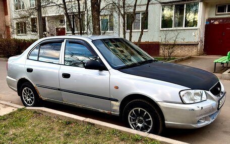 Hyundai Accent II, 2005 год, 190 000 рублей, 6 фотография