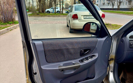 Hyundai Accent II, 2005 год, 190 000 рублей, 11 фотография