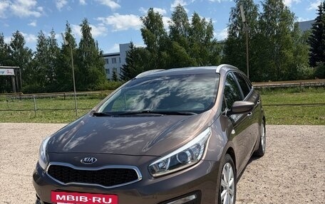 KIA cee'd III, 2018 год, 1 439 000 рублей, 8 фотография