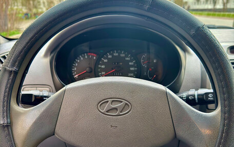 Hyundai Accent II, 2005 год, 190 000 рублей, 13 фотография