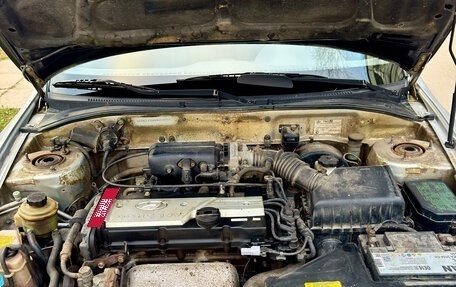 Hyundai Accent II, 2005 год, 190 000 рублей, 19 фотография