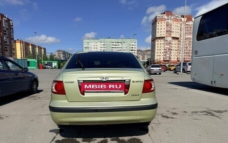Hyundai Elantra III, 2005 год, 280 000 рублей, 6 фотография