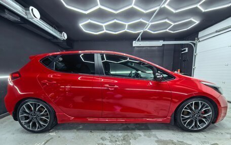 KIA cee'd GT II, 2014 год, 1 790 000 рублей, 4 фотография