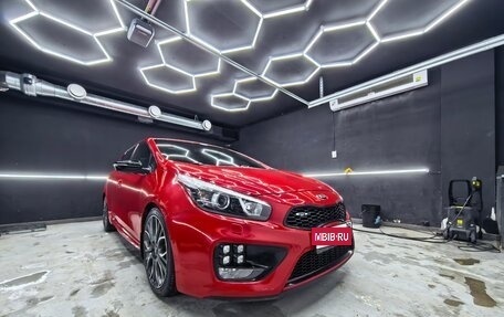 KIA cee'd GT II, 2014 год, 1 790 000 рублей, 2 фотография