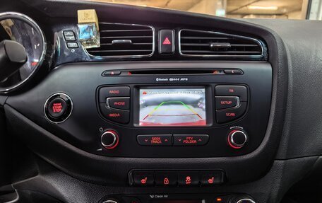 KIA cee'd GT II, 2014 год, 1 790 000 рублей, 13 фотография