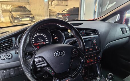 KIA cee'd GT II, 2014 год, 1 790 000 рублей, 10 фотография