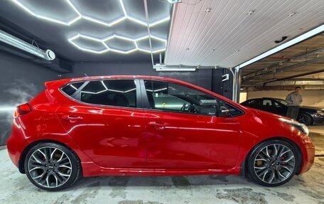 KIA cee'd GT II, 2014 год, 1 790 000 рублей, 17 фотография