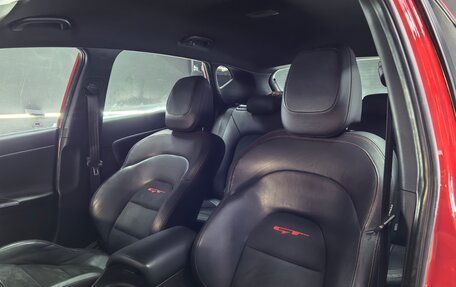 KIA cee'd GT II, 2014 год, 1 790 000 рублей, 12 фотография