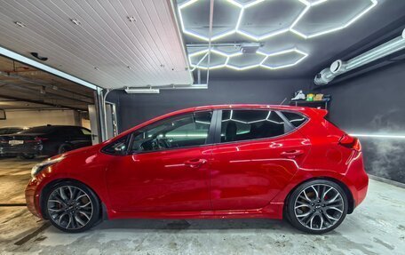 KIA cee'd GT II, 2014 год, 1 790 000 рублей, 18 фотография
