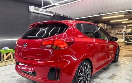 KIA cee'd GT II, 2014 год, 1 790 000 рублей, 9 фотография