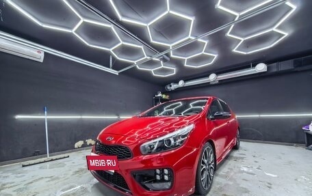 KIA cee'd GT II, 2014 год, 1 790 000 рублей, 3 фотография