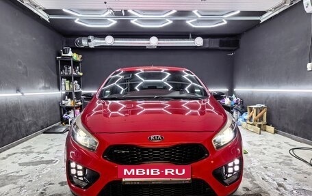 KIA cee'd GT II, 2014 год, 1 790 000 рублей, 16 фотография