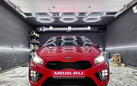 KIA cee'd GT II, 2014 год, 1 790 000 рублей, 5 фотография