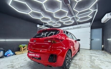 KIA cee'd GT II, 2014 год, 1 790 000 рублей, 6 фотография