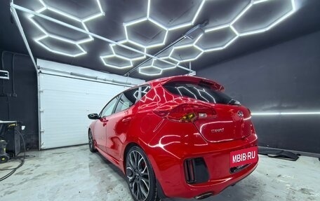 KIA cee'd GT II, 2014 год, 1 790 000 рублей, 7 фотография