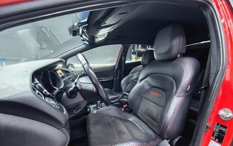 KIA cee'd GT II, 2014 год, 1 790 000 рублей, 20 фотография