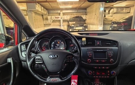 KIA cee'd GT II, 2014 год, 1 790 000 рублей, 11 фотография