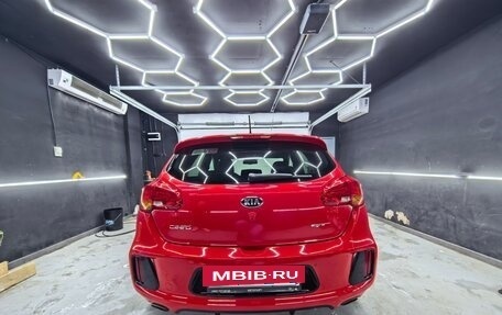 KIA cee'd GT II, 2014 год, 1 790 000 рублей, 8 фотография