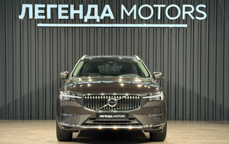 Volvo XC60 II, 2021 год, 4 190 000 рублей, 2 фотография