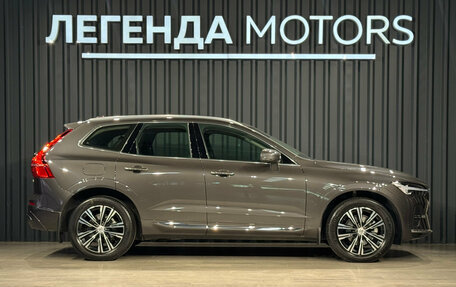 Volvo XC60 II, 2021 год, 4 190 000 рублей, 3 фотография