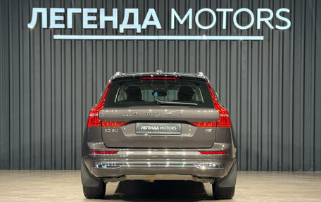 Volvo XC60 II, 2021 год, 4 190 000 рублей, 5 фотография