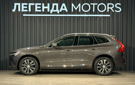 Volvo XC60 II, 2021 год, 4 190 000 рублей, 6 фотография