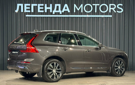 Volvo XC60 II, 2021 год, 4 190 000 рублей, 4 фотография