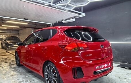 KIA cee'd GT II, 2014 год, 1 790 000 рублей, 15 фотография