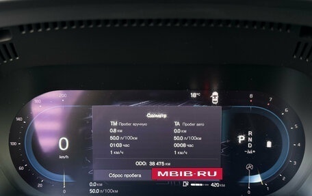 Volvo XC60 II, 2021 год, 4 190 000 рублей, 16 фотография