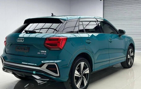 Audi Q2 I, 2022 год, 1 995 000 рублей, 2 фотография
