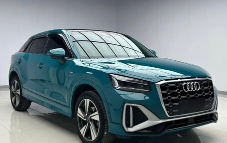 Audi Q2 I, 2022 год, 1 995 000 рублей, 5 фотография
