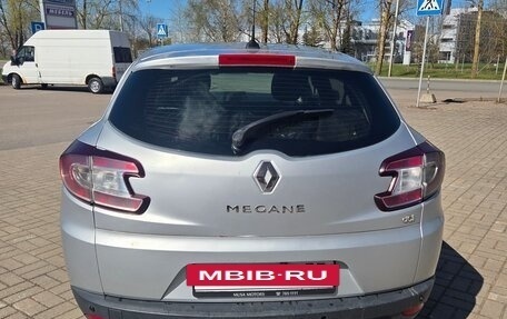 Renault Megane III, 2010 год, 440 000 рублей, 4 фотография