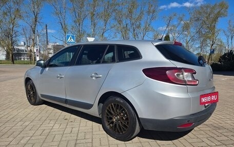 Renault Megane III, 2010 год, 440 000 рублей, 3 фотография