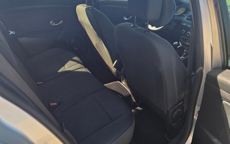 Renault Megane III, 2010 год, 440 000 рублей, 15 фотография