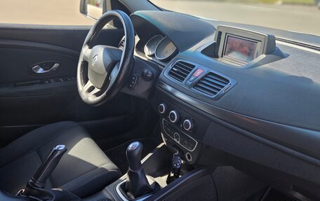 Renault Megane III, 2010 год, 440 000 рублей, 18 фотография