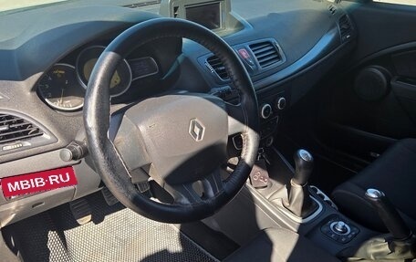 Renault Megane III, 2010 год, 440 000 рублей, 11 фотография